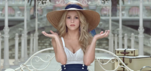 Shakira en Dial