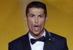 CR7-celebra-Balon-gritazo-2015-EFE