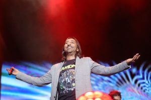 Antonio Carmona ha vuelto a sentir el cariño de su público