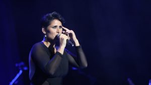 Rosa López ha cantado eso de 'Por fin pienso en mí', pero lo cierto es que no es la única que lo hace