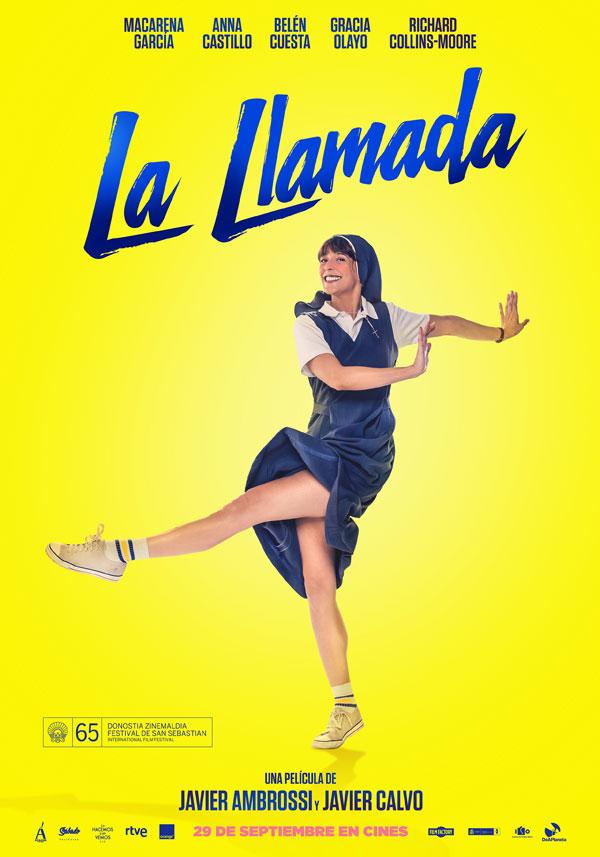 la llamada poster