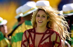 Shakira, autora de algún título desafortunado