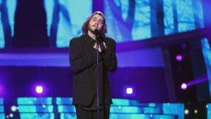 Salvador Sobral