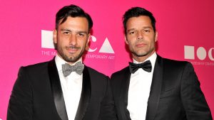 ricky martin y jwan yosef