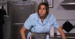 la Chusa en La que se avecina