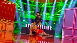 Silvia Abril y La Terremoto