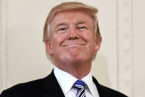 US-POLITICS-TRUMP-MADE IN AMERICA