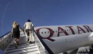 Qatar New Zealand Longest Flight
