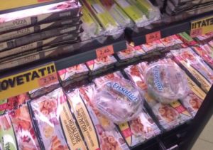 cayendo en las redes