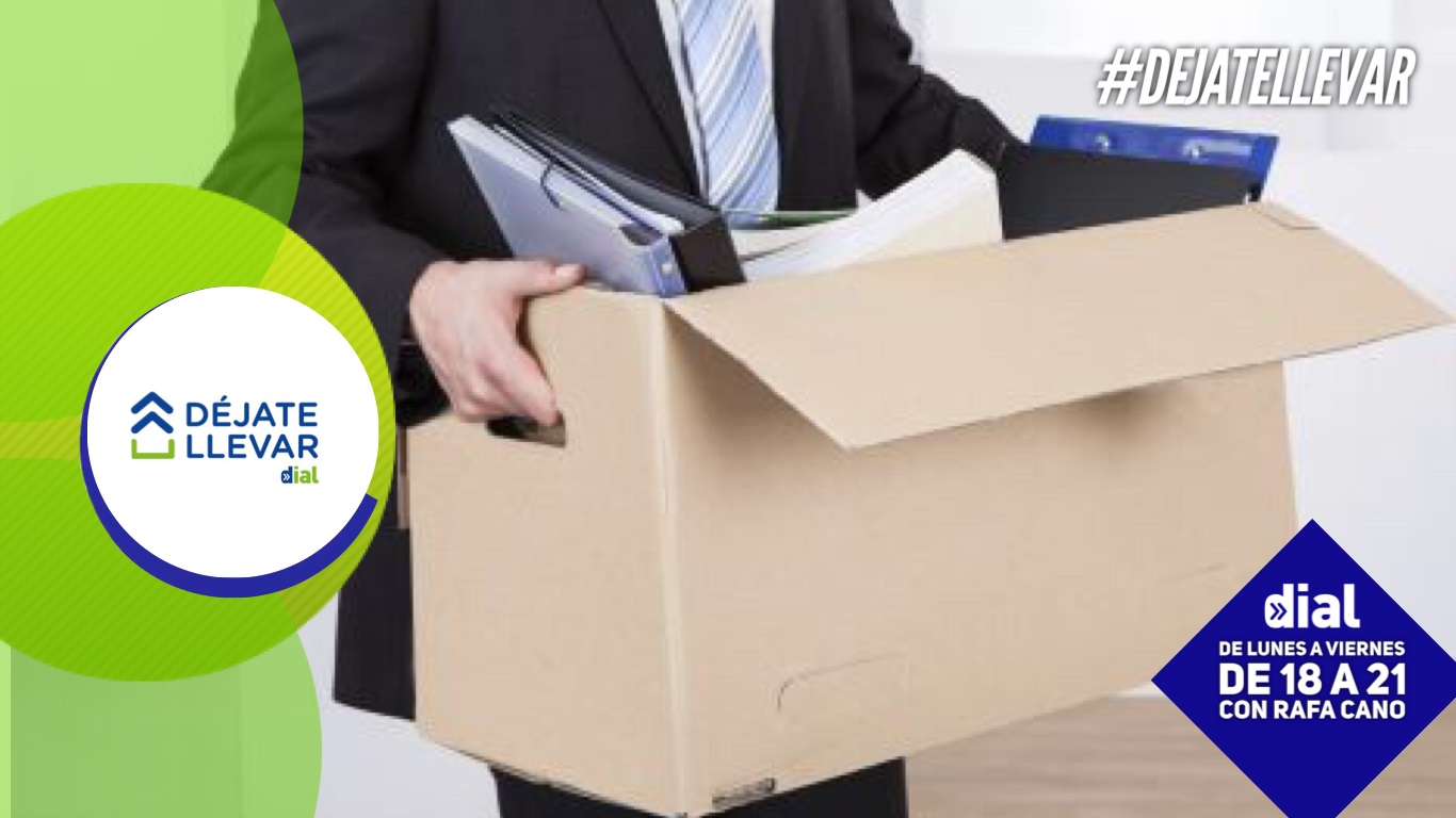 Señales De Que Te Van A Echar Del Trabajo Ojo! Estas son las señales que alertan que te van a despedir del trabajo -  Cadena Dial