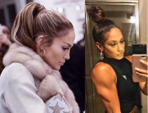 Jlo parecido