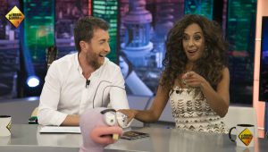 Rosario Flores en El Hormiguero