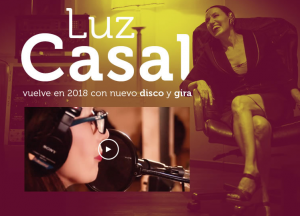 luz casal