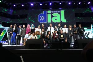 Premios Dial 2017
