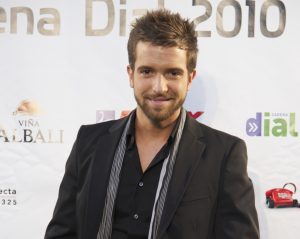Pablo Alborán