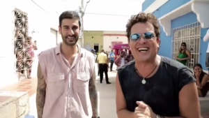 melendi y carlos vives