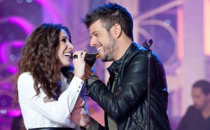 Malú y Pablo López