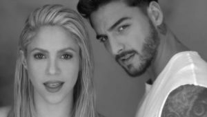 Maluma y shakira