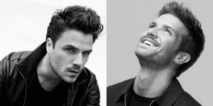 Pablo Alborán y dani Martín