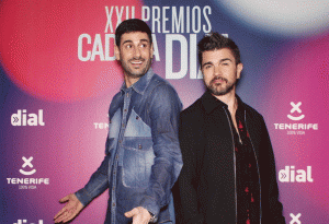 Melendi y Juanes