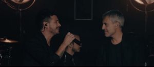 David DeMaría y Sergio Dalma Precisamente ahora