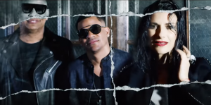 Laura Pausini y Gente de Zona