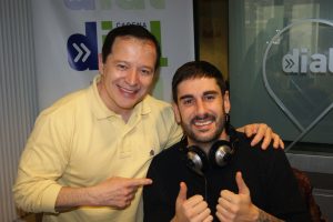 Melendi en Dial tal cual