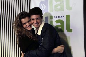 Amaia y Alfred en Dial tal cual