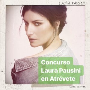 laura pausini concurso
