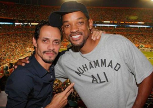 marc anthony y will smith
