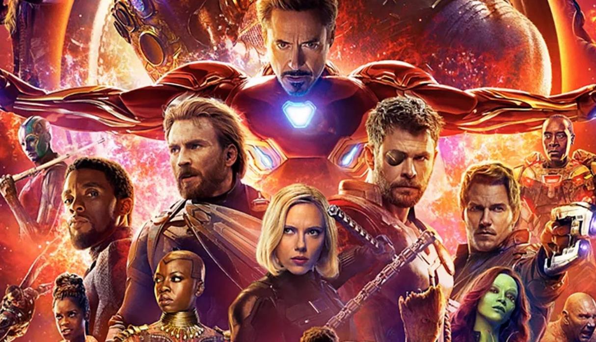 Los Vengadores Infinity War Ver Gratis
