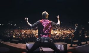 Dani Martin dieciocho