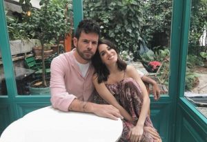 Pablo López y Macarena García