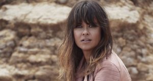 Vanesa Martin y la cocina