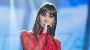 Aitana en OT 2017