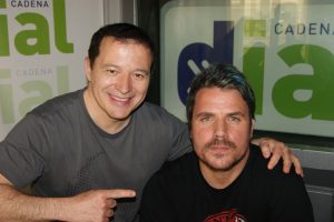 Dani Martin en Dial tal cual