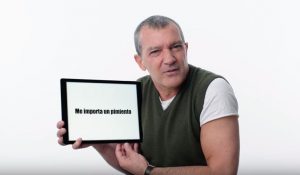 Antonio Banderas