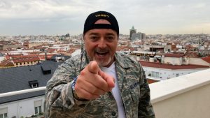 Isidro Montalvo de Atrévete manda un mensaje a Amaia y Alfred para Eurovisión