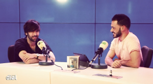 Javi Ayuso entrevista a David Otero