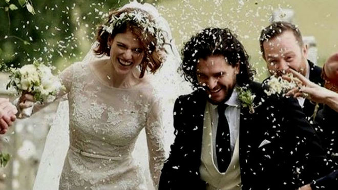 Jon Nieve E Ygritte De Juego De Tronos Se Han Casado En La Vida Real jon-nieve-e-ygritte-de-juego-de-tronos-se-han-casado-en-la-vida-real
