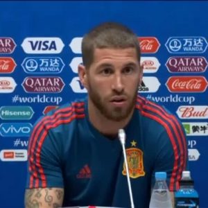 sergio ramos