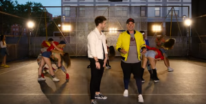 Antonio jose y Juan magan