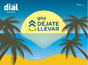 gira dejate llevar