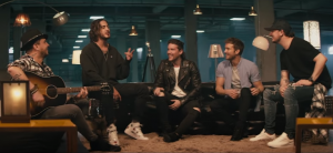 Piso 21 y Pablo Alboran