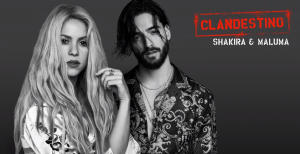 Shakira y Maluma