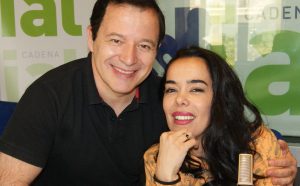 Beatriz Luengo en Dial tal cual