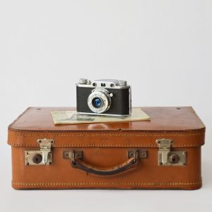 maleta vintage