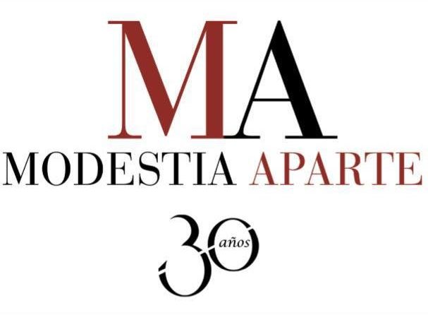 modestia aparte 30 años
