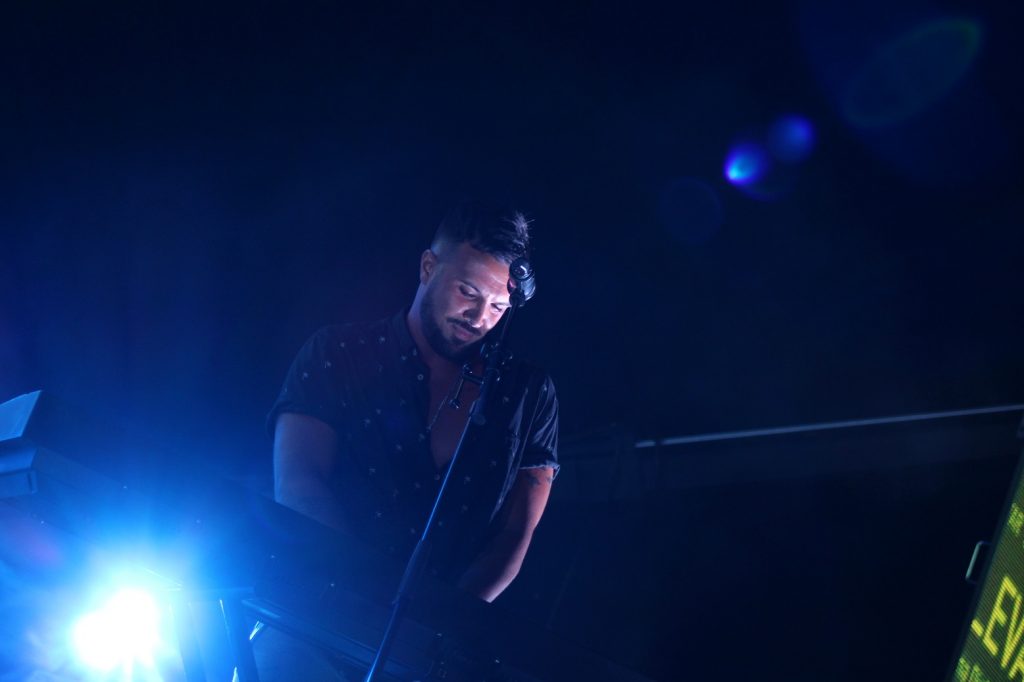 moises losada dejate llevar