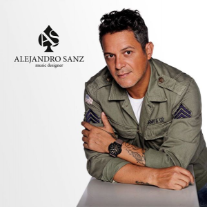 alejandro sanz music designer
